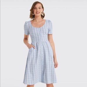 Draper James dress NWOT